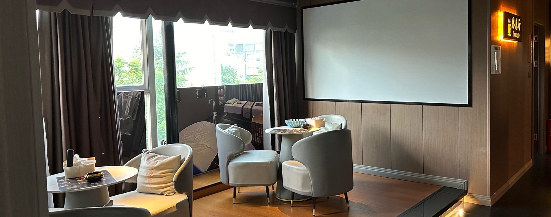 成都郫都柔式spa图片一