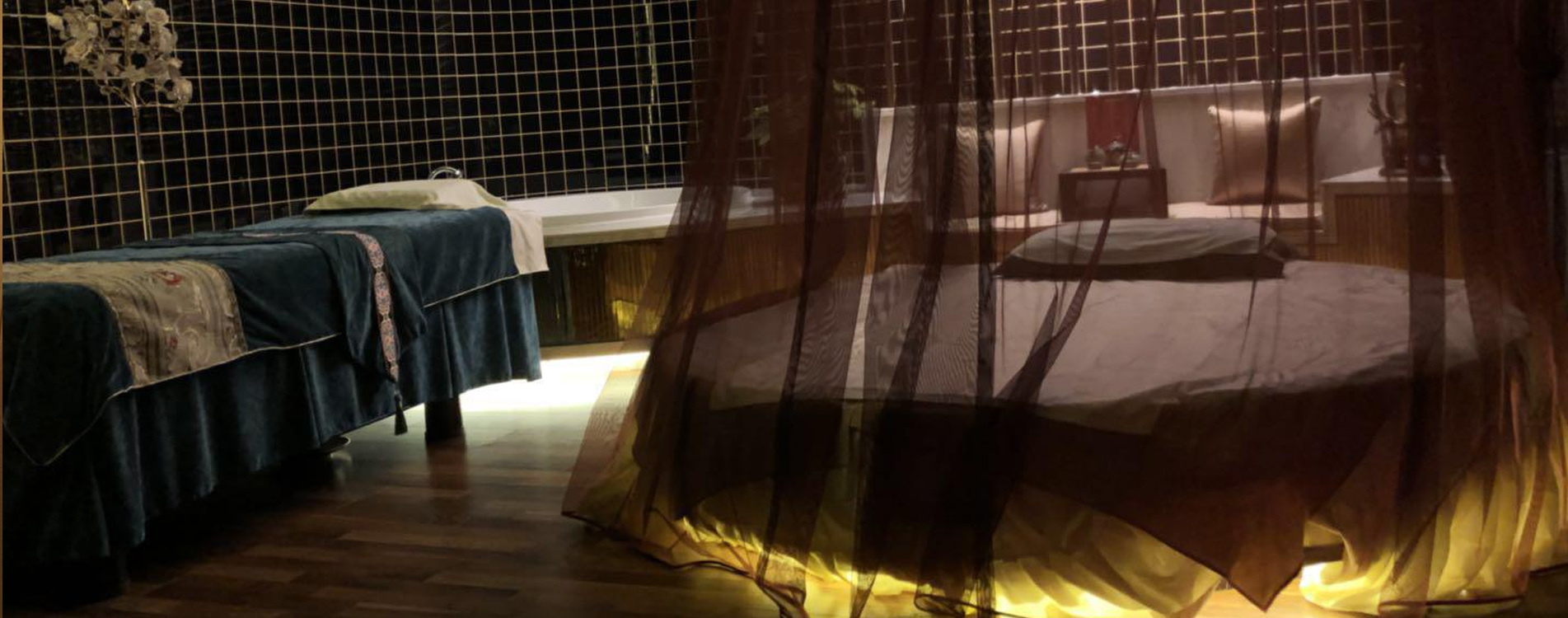 成都郫都柔式spa图片三